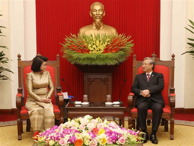 Vietnam treasures friendship with Cambodia: Party official ảnh 1 Vietnam treasures friendship with Cambodia: Party official ảnh 1
