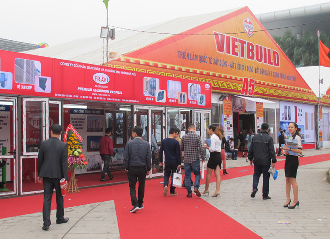 Vietbuild Hanoi to feature over 1,600 pavilions ảnh 1 Vietbuild Hanoi to feature over 1,600 pavilions ảnh 1