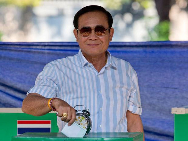 Thailand election: ruling party leads with 7 million votes as of March 24 ảnh 1