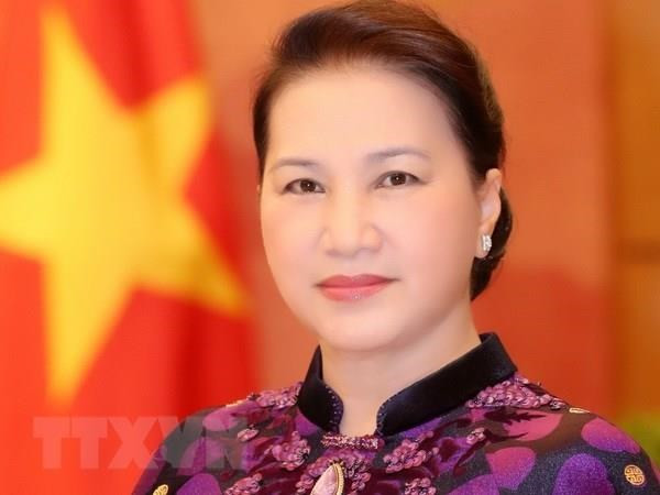 NA Chairwoman pays official visits to Morocco, France ảnh 1