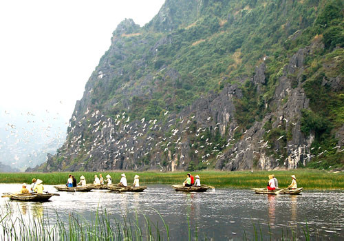 IUCN’s Green List introduced in Ninh Binh province ảnh 1 IUCN’s Green List introduced in Ninh Binh province ảnh 1