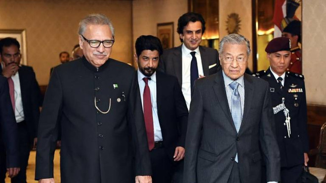Malaysia, Pakistan strengthen ties ảnh 1 Malaysia, Pakistan strengthen ties ảnh 1