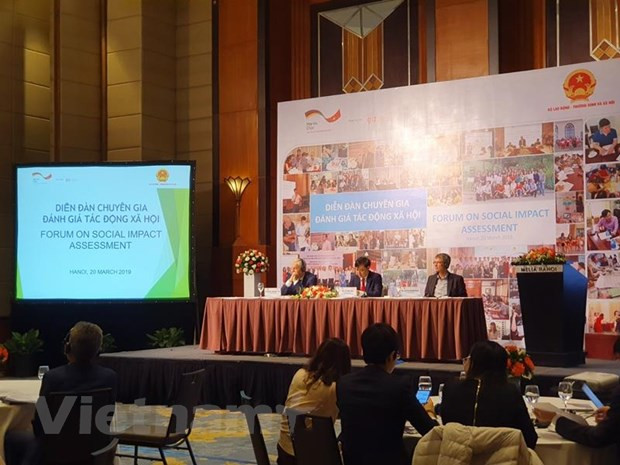 Forum shares experience in ensuring social welfare for vulnerable groups ảnh 1