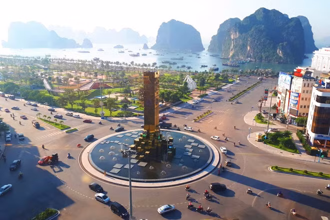 Quang Ninh province retains top place in PCI ranking ảnh 1
