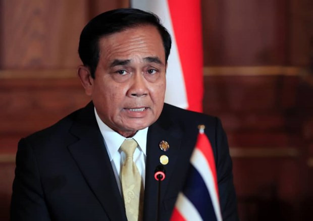 Thai Election Commission: Prayut's PM candidacy constitutional, legal ảnh 1 Thai Election Commission: Prayut's PM candidacy constitutional, legal ảnh 1