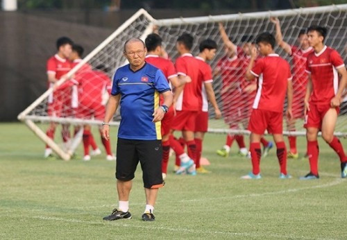 Vietnam in same pot with weakest teams at SEA Games 30 ảnh 1