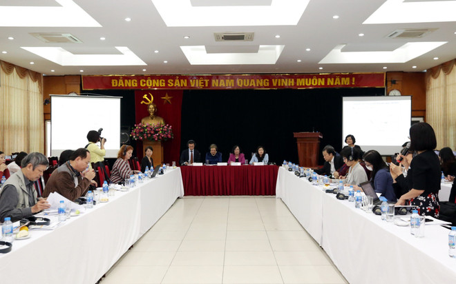 Vietnam builds policy in response to aging population ảnh 1