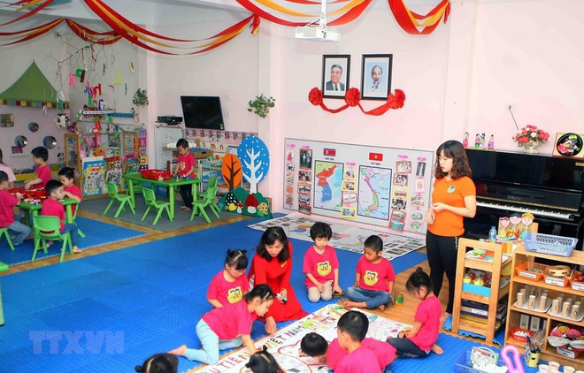 Exchange programme nurtures Vietnam-DPRK friendship ảnh 1