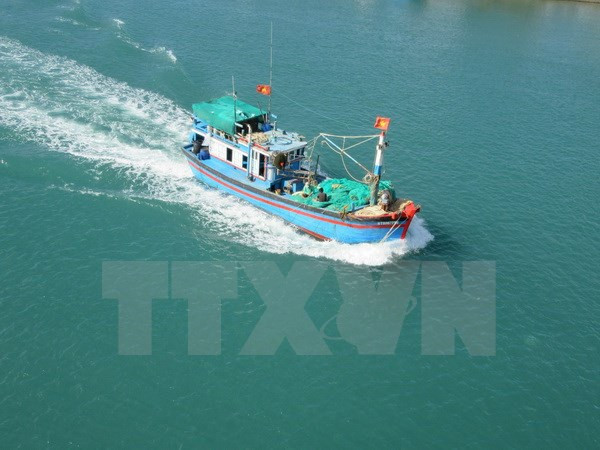China demanded to compensate Vietnamese fishermen ảnh 1