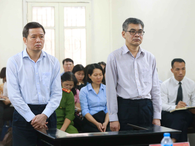 Court announces punishments for ex-leaders of Vietsovpetro ảnh 1 Court announces punishments for ex-leaders of Vietsovpetro ảnh 1