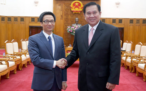 Vietnam, Thailand seek closer cultural, tourism links ảnh 1 Vietnam, Thailand seek closer cultural, tourism links ảnh 1