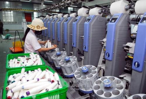 Industrial production index up 7.2 pct in July ảnh 1