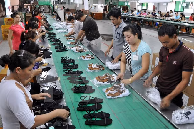 Taiwan ranks 3rd among investors in Vietnam ảnh 1
