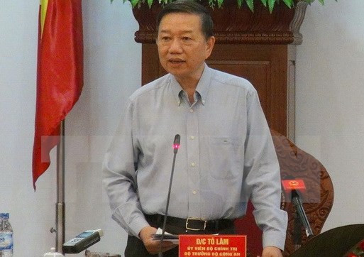 Vietnam, Cambodia foster security links ảnh 1