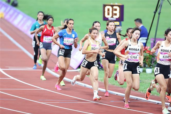 ASIAD-19: Vietnam bags one more silver medal ảnh 2