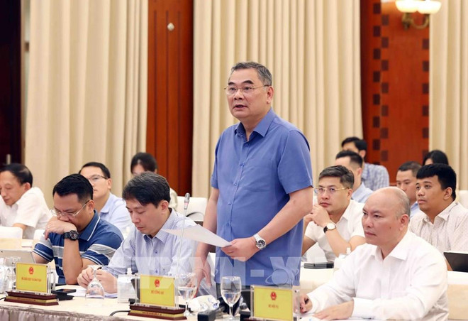 Energy director Ngo Thi To Nhien prosecuted for appropriating agency/organisation’s documents ảnh 1 Energy director Ngo Thi To Nhien prosecuted for appropriating agency/organisation’s documents ảnh 1