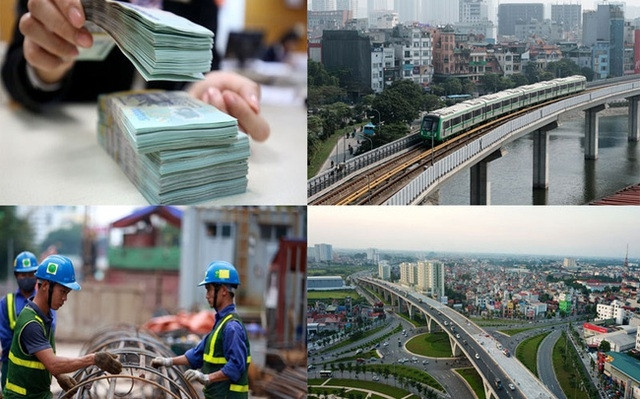 Disbursement of public investment – a turbo booster for economic growth ảnh 1 Disbursement of public investment – a turbo booster for economic growth ảnh 1