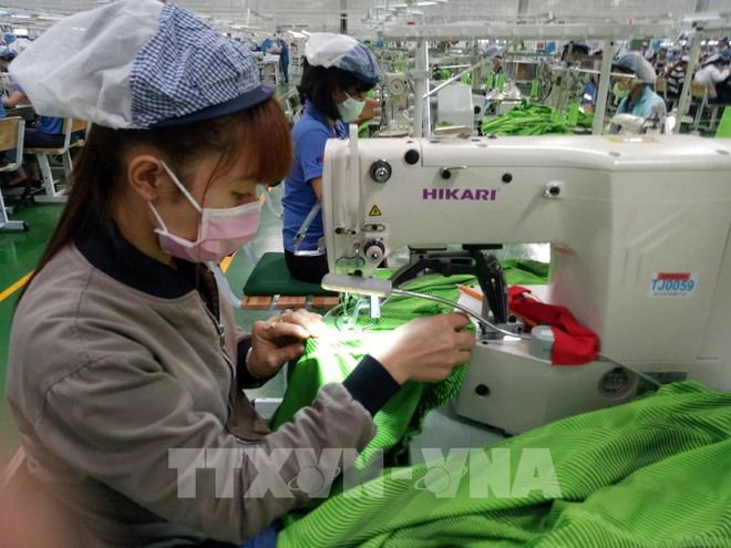 Binh Phuoc reports nine-month trade surplus of nearly 1 billion USD ảnh 1 Binh Phuoc reports nine-month trade surplus of nearly 1 billion USD ảnh 1