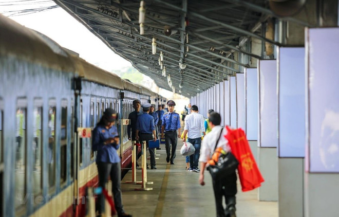 Rail transport market share shrinking ảnh 1 Rail transport market share shrinking ảnh 1
