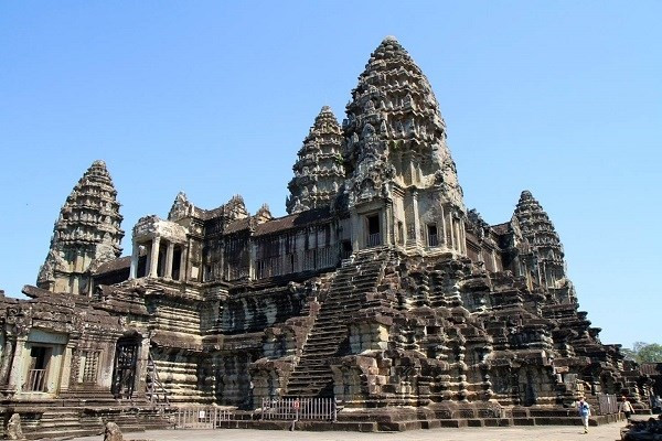Cambodia prepares for peak tourist season ảnh 1