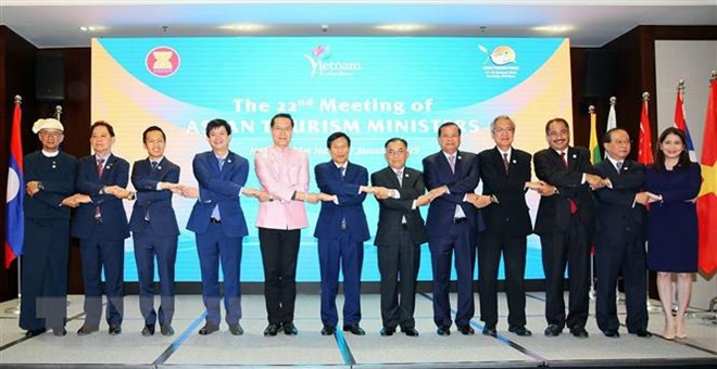 ASEAN tourism ministers convene 22nd meeting in Quang Ninh ảnh 1