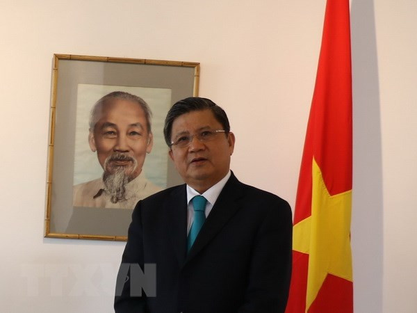 Vietnam, Japan enhance parliamentary ties ảnh 1 Vietnam, Japan enhance parliamentary ties ảnh 1