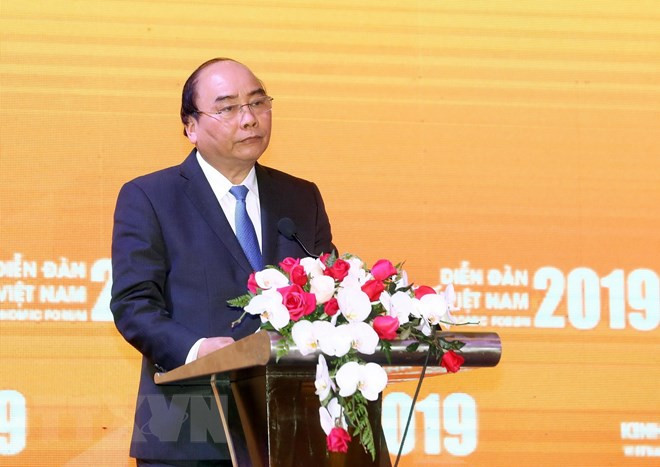 Vietnam can grow fast and sustainably: Prime Minister ảnh 1