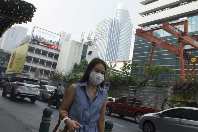 Thailand to make artificial rain to tackle air pollution ảnh 1