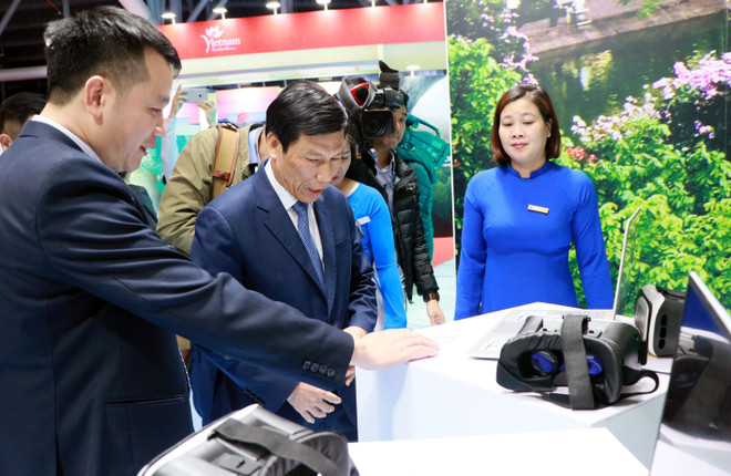 ATF 2019: Travel Exchange attracts crowds of international buyers ảnh 1 ATF 2019: Travel Exchange attracts crowds of international buyers ảnh 1