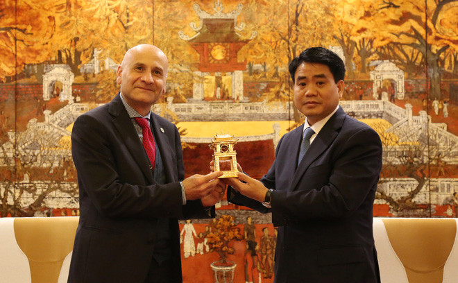 Italy to hold Design Day in Hanoi in March ảnh 1