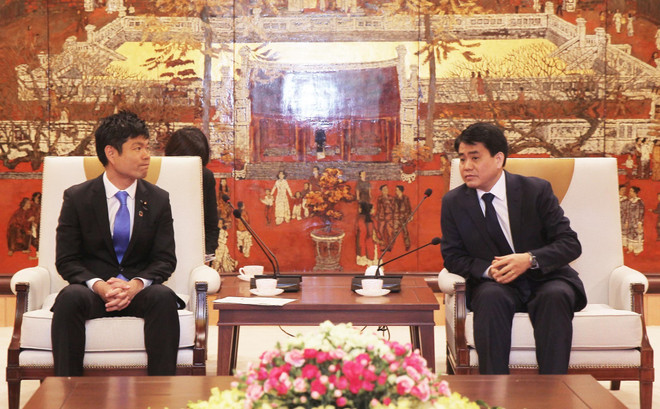 Hanoi prioritises Japanese technology in waste treatment projects ảnh 1 Hanoi prioritises Japanese technology in waste treatment projects ảnh 1