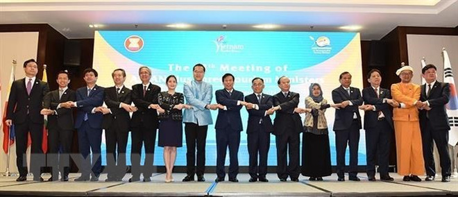 18th ASEAN+3 Tourism Ministers Meeting opens in Quang Ninh ảnh 1