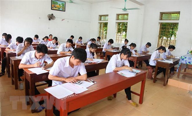 Many universities set English as admission criterion ảnh 1 Many universities set English as admission criterion ảnh 1