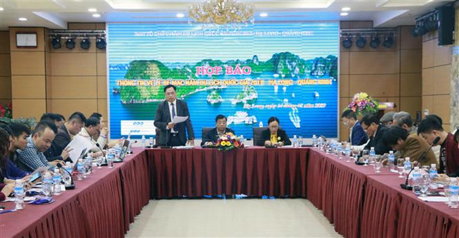 Gala celebrating ASEAN Tourism Forum 2019 to be held in Quang Ninh ảnh 1 Gala celebrating ASEAN Tourism Forum 2019 to be held in Quang Ninh ảnh 1