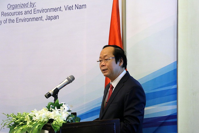Vietnam seeks suitable environmental technologies from Japan ảnh 1