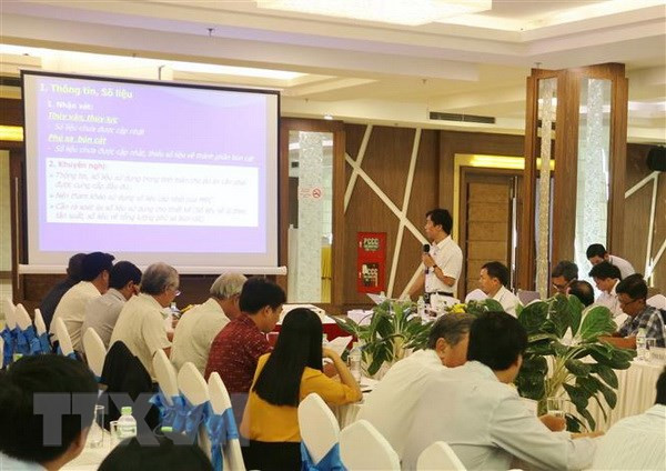 Conference discusses potential impact of Laos’ Pak Lay hydropower project ảnh 1