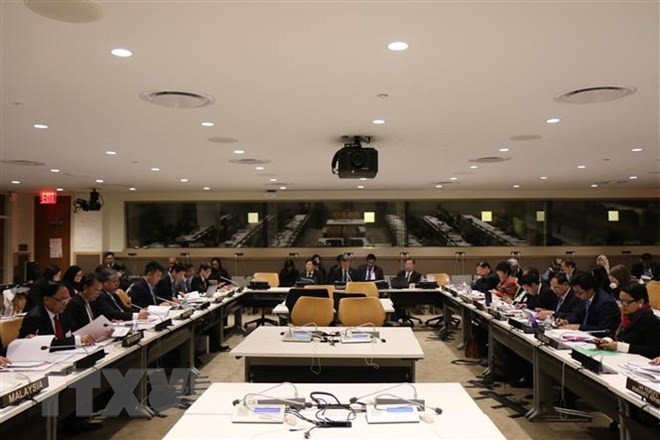 AMM Retreat 2019 to discuss five major regional issues ảnh 1 AMM Retreat 2019 to discuss five major regional issues ảnh 1