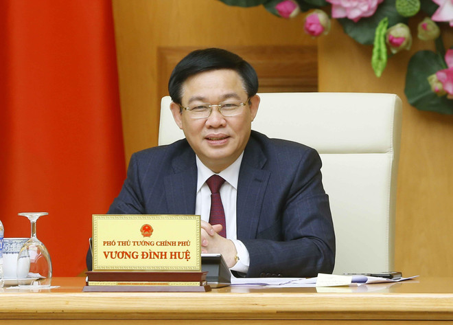Deputy PM lays out measures to curb CPI at 3.3-3.9 percent ảnh 1