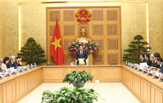 Deputy PM lays out measures to curb CPI at 3.3-3.9 percent ảnh 2