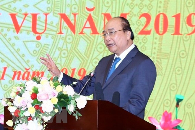 PM asks ministry to enhance Vietnam’s rankings in ICT ảnh 1
