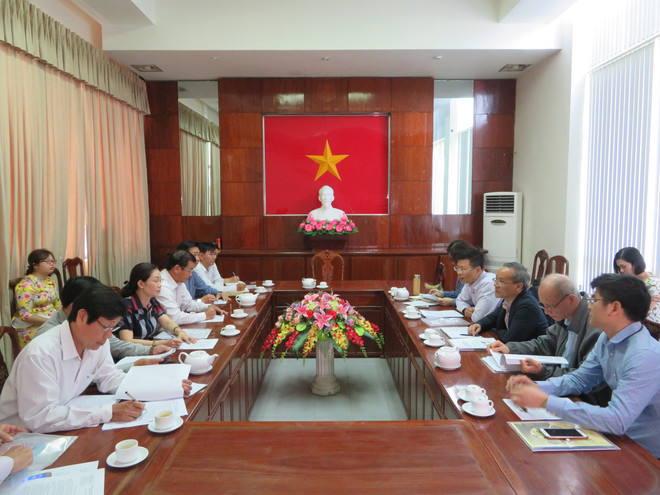 Can Tho works to raise public awareness of air pollution ảnh 1 Can Tho works to raise public awareness of air pollution ảnh 1