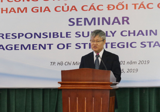 Businesses advised to practise social responsibility ảnh 1 Businesses advised to practise social responsibility ảnh 1