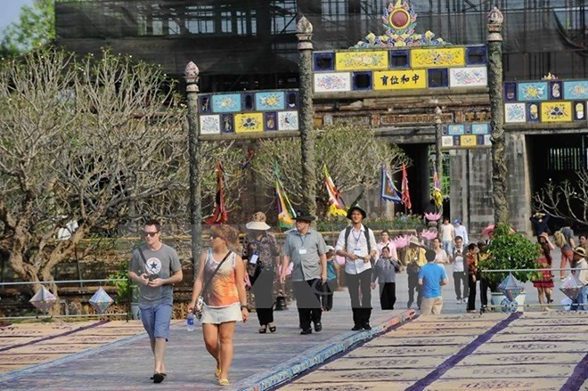 Thua Thien-Hue targets 4.7 million visitors in 2019 ảnh 1
