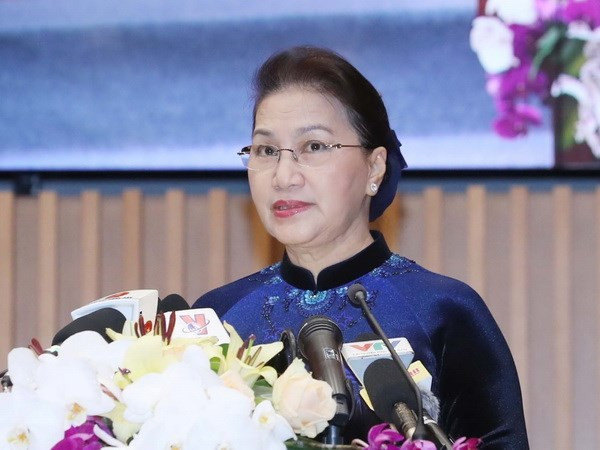 NA Chairwoman to attend APPF 27 in Cambodia ảnh 1 NA Chairwoman to attend APPF 27 in Cambodia ảnh 1