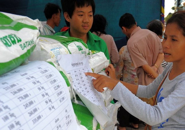 Cambodia, Myanmar against EC’s rice tariff decision ảnh 1 Cambodia, Myanmar against EC’s rice tariff decision ảnh 1