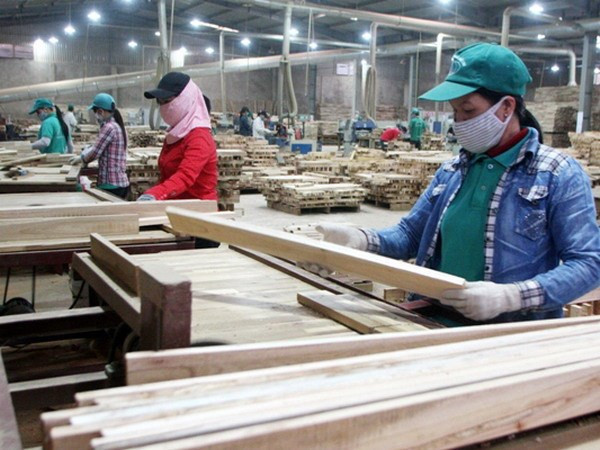 Wood industry targets 10.5 billion USD in export turnover in 2019 ảnh 1 Wood industry targets 10.5 billion USD in export turnover in 2019 ảnh 1