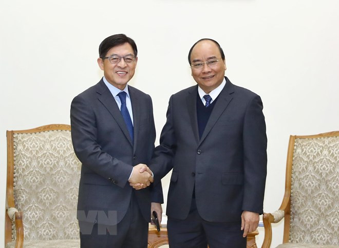PM: Vietnam to facilitate Samsung’s operations ảnh 1