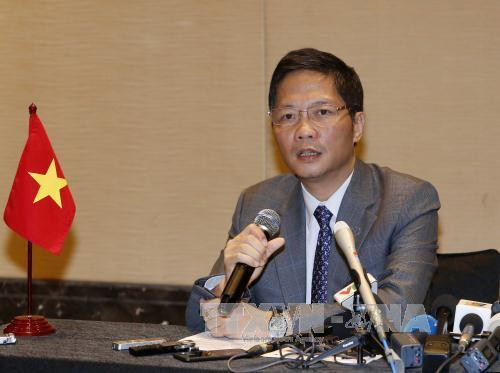 Vietnam attends first meeting of CPTPP Commission ảnh 1 Vietnam attends first meeting of CPTPP Commission ảnh 1