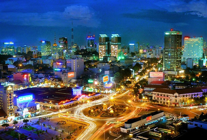 HCM City, Hanoi among most dynamic growing cities ảnh 1
