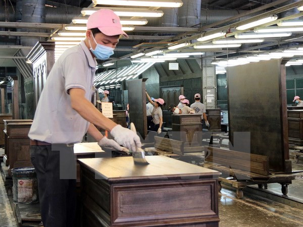 Wood exports expected to hit 7 bln USD ảnh 1